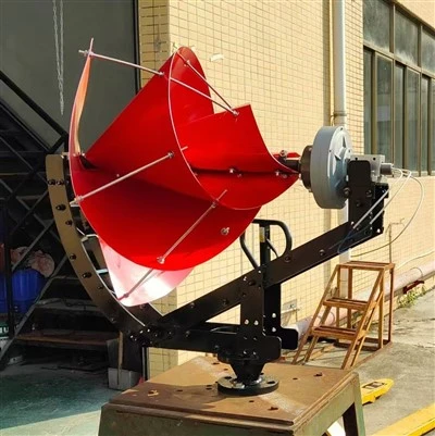 WT04 Archimedes vindkraftverk